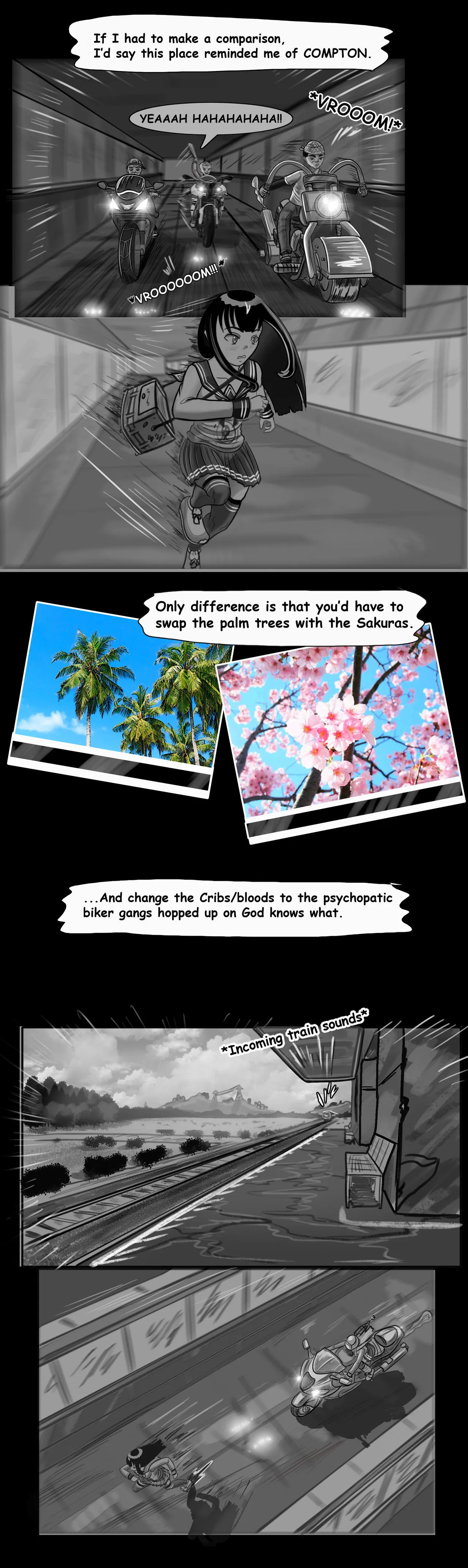 It’s Maka! Not baka!!! Chapter 30 page 7 - 