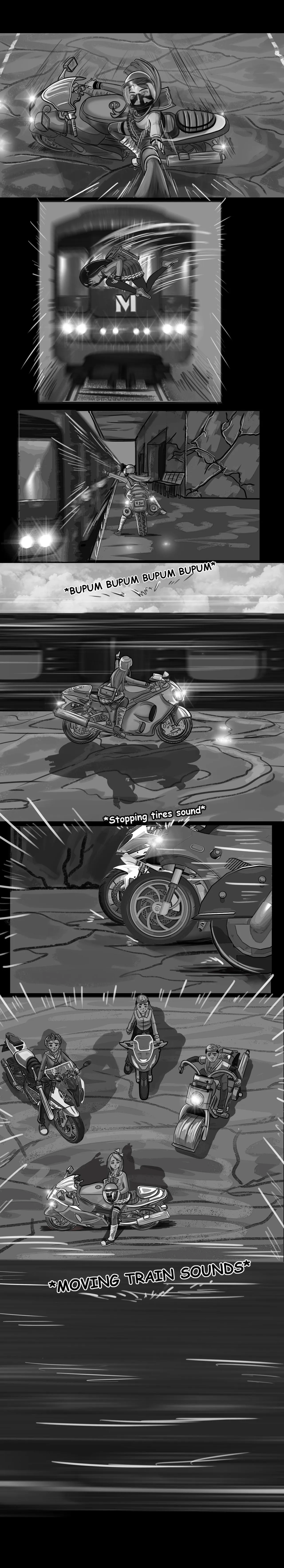 It’s Maka! Not baka!!! Chapter 30 page 9 - 