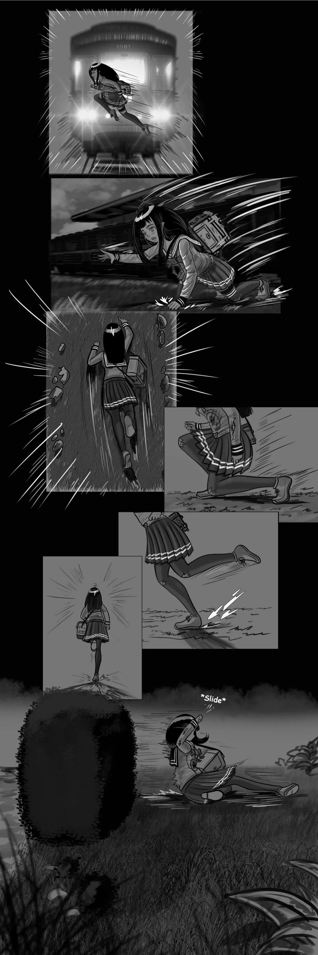 It’s Maka! Not baka!!! Chapter 31 page 1 - 