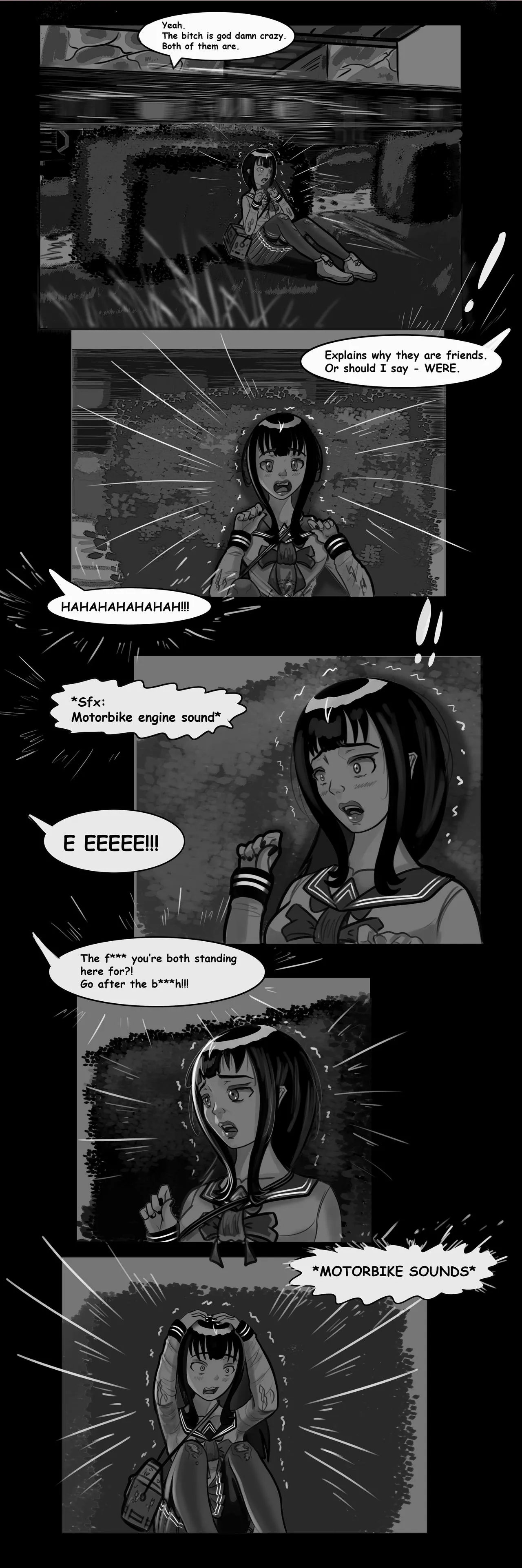 It’s Maka! Not baka!!! Chapter 31 page 2 - 