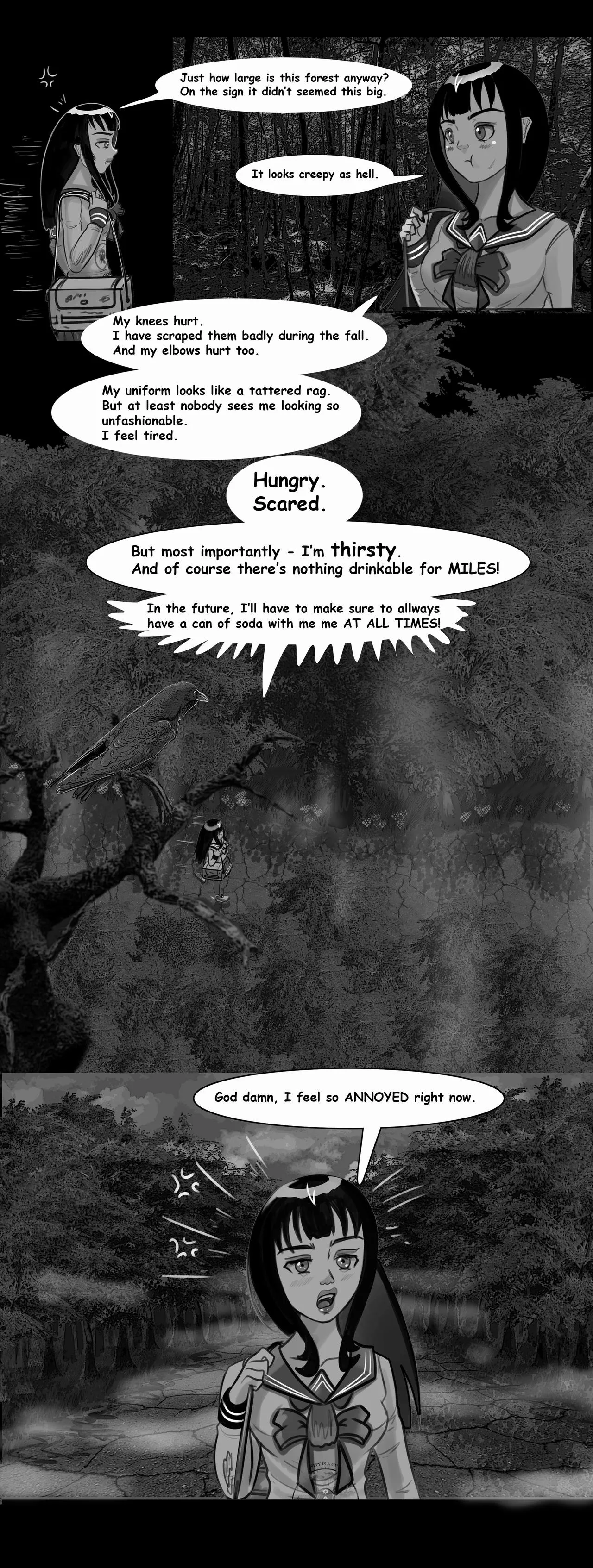 It’s Maka! Not baka!!! Chapter 31 page 4 - 