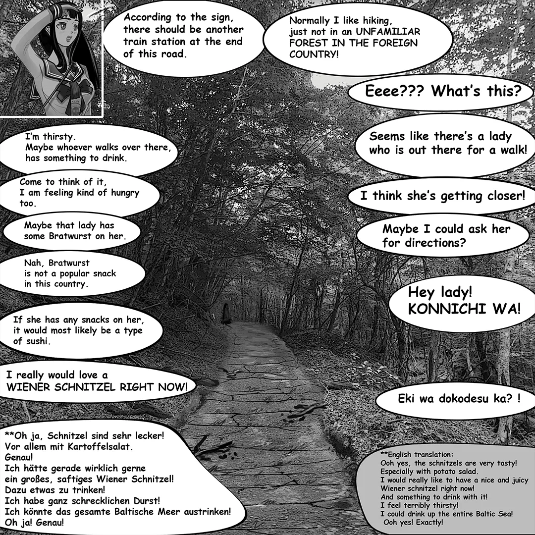 It’s Maka! Not baka!!! Chapter 31 page 5 - 