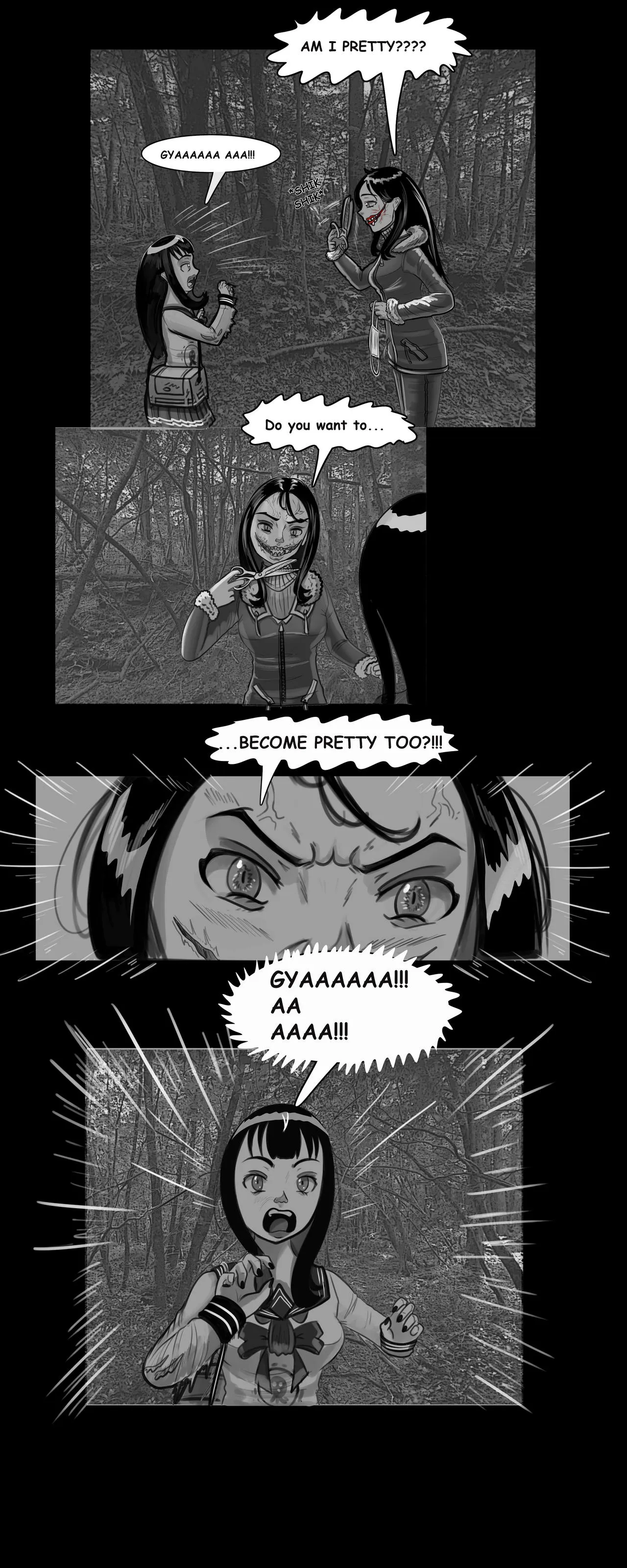 It’s Maka! Not baka!!! Chapter 31 page 6 - 