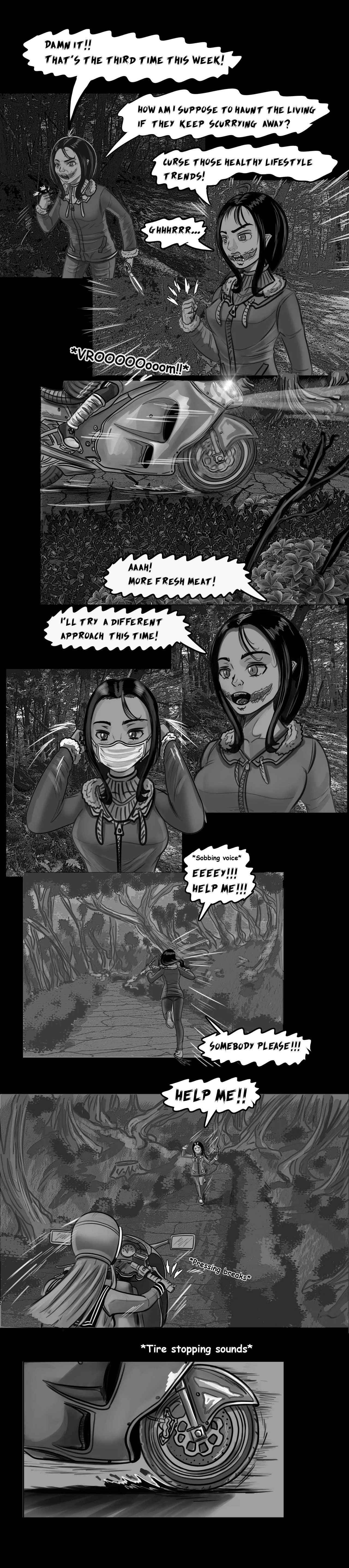 It’s Maka! Not baka!!! Chapter 31 page 8 - 
