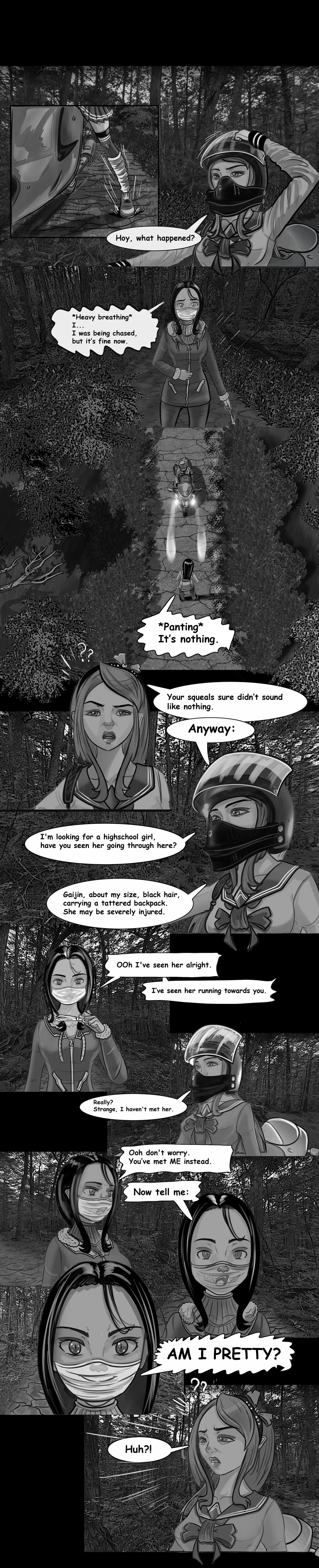It’s Maka! Not baka!!! Chapter 31 page 9 - 