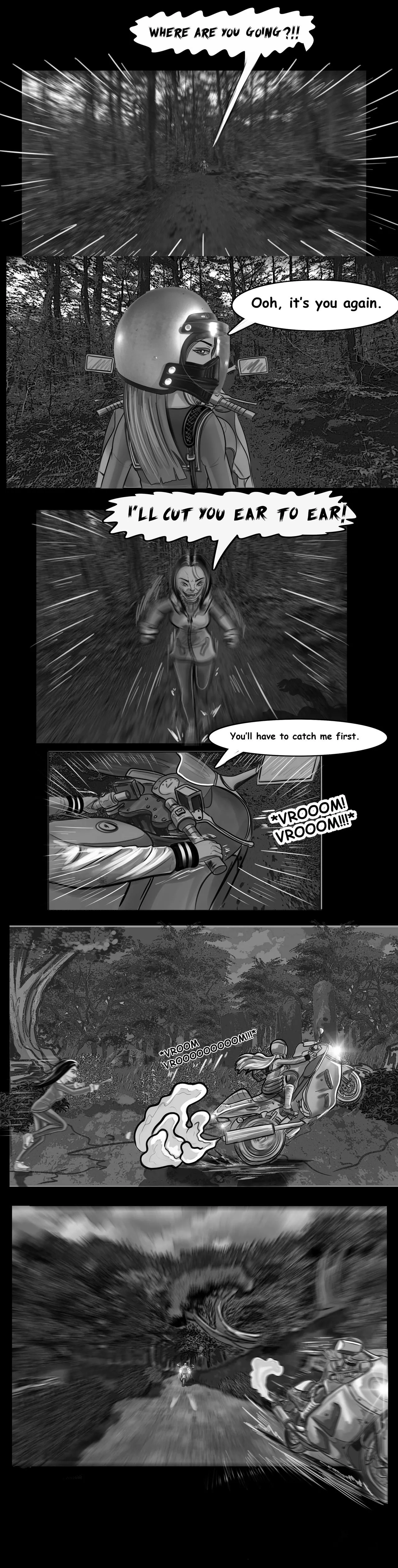 It’s Maka! Not baka!!! Chapter 32 page 2 - 