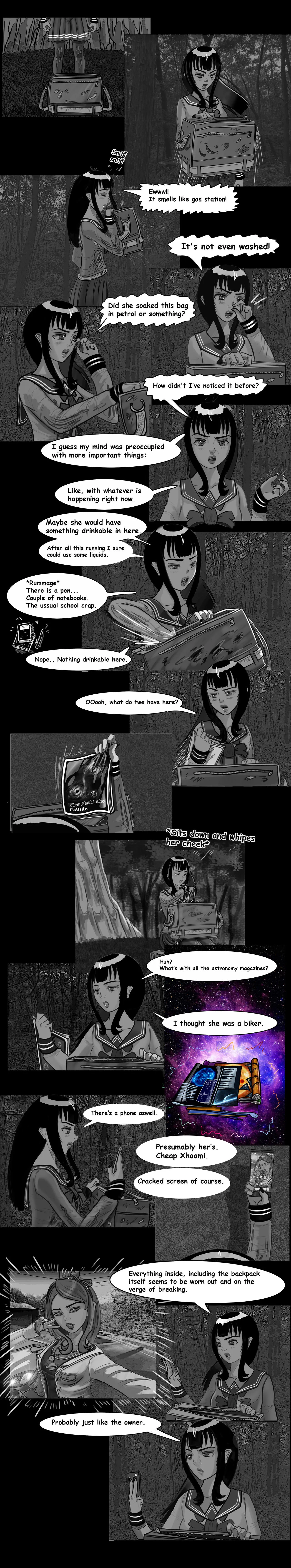 It’s Maka! Not baka!!! Chapter 32 page 12 - 