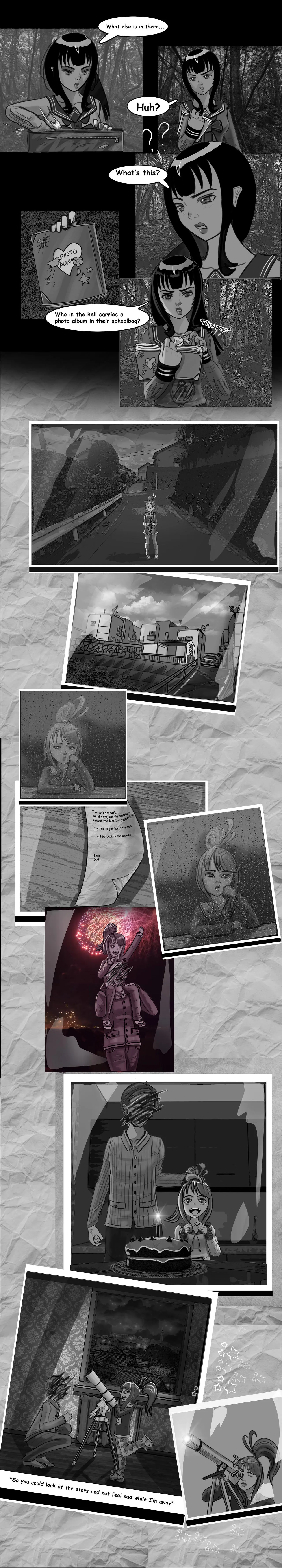 It’s Maka! Not baka!!! Chapter 32 page 13 - 