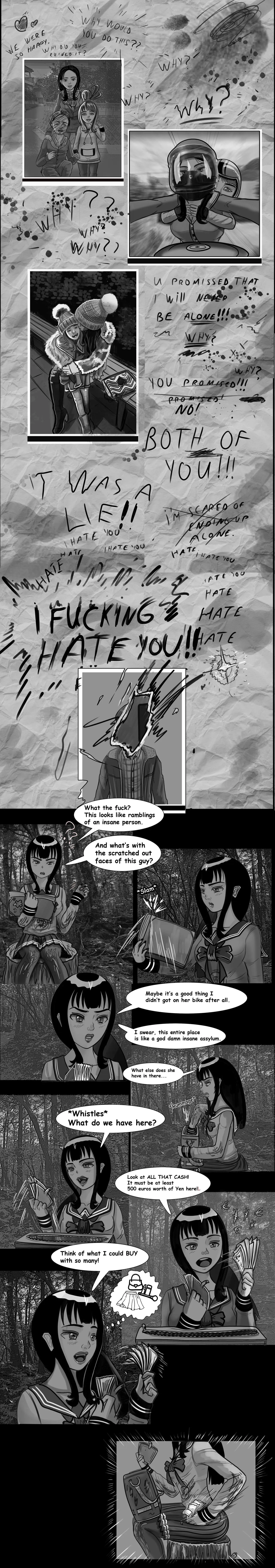 It’s Maka! Not baka!!! Chapter 32 page 14 - 