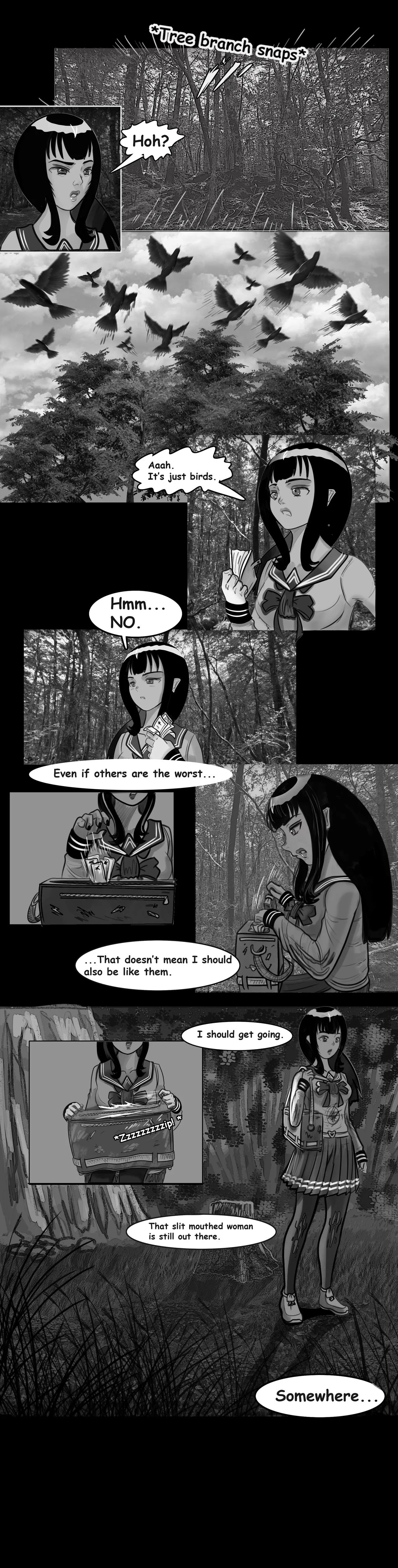 It’s Maka! Not baka!!! Chapter 32 page 15 - 