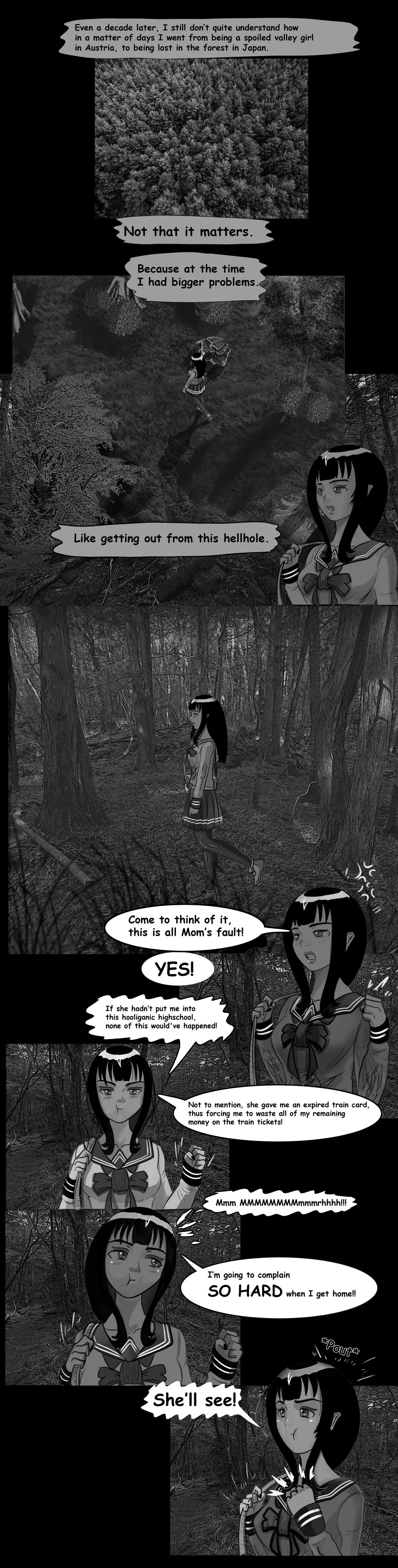 It’s Maka! Not baka!!! Chapter 32 page 16 - 