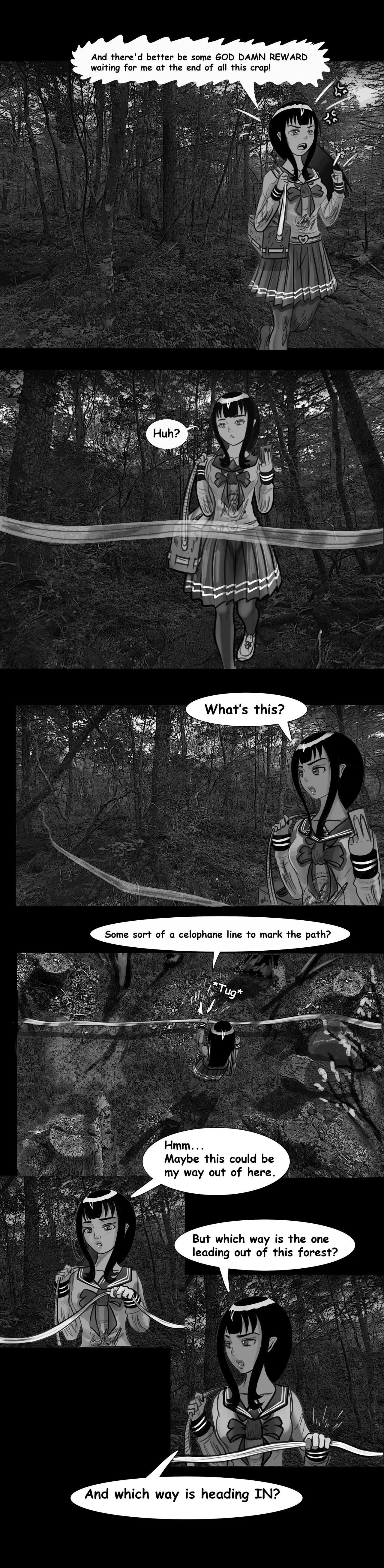 It’s Maka! Not baka!!! Chapter 32 page 17 - 