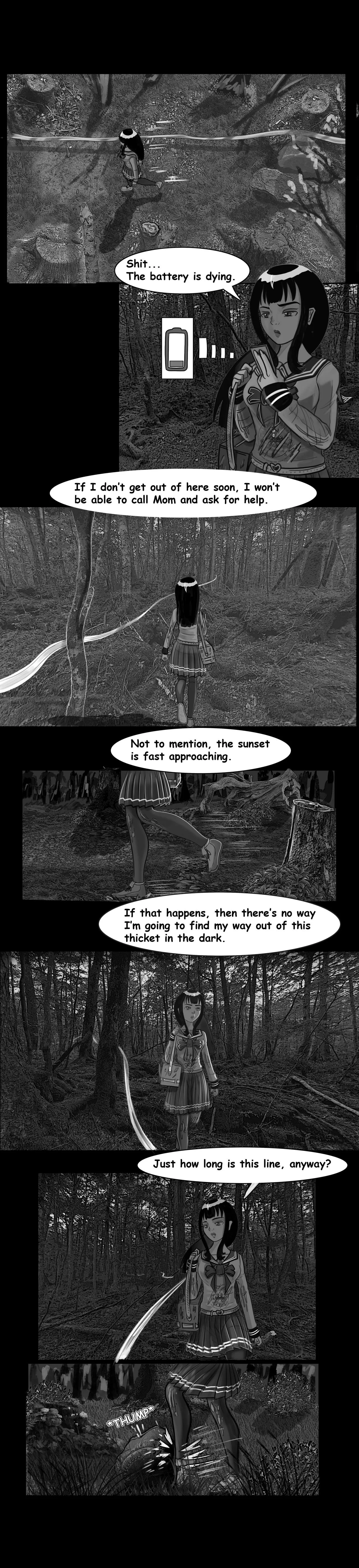 It’s Maka! Not baka!!! Chapter 32 page 18 - 