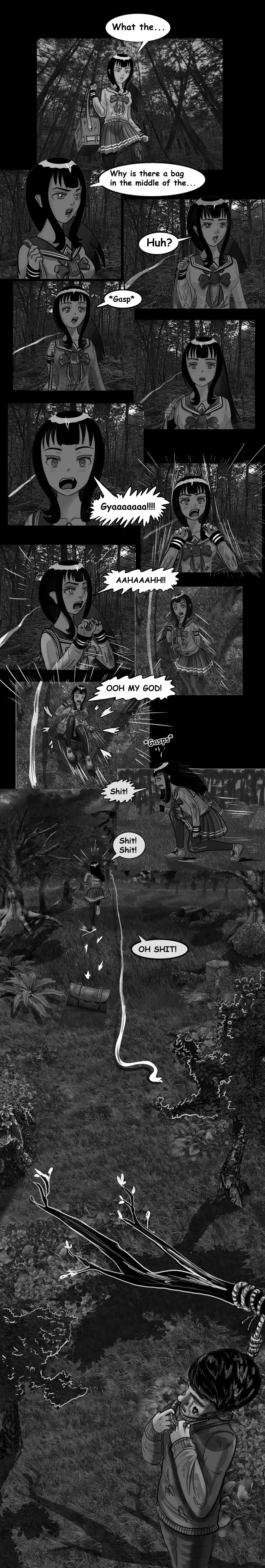 It’s Maka! Not baka!!! Chapter 32 page 19 - 