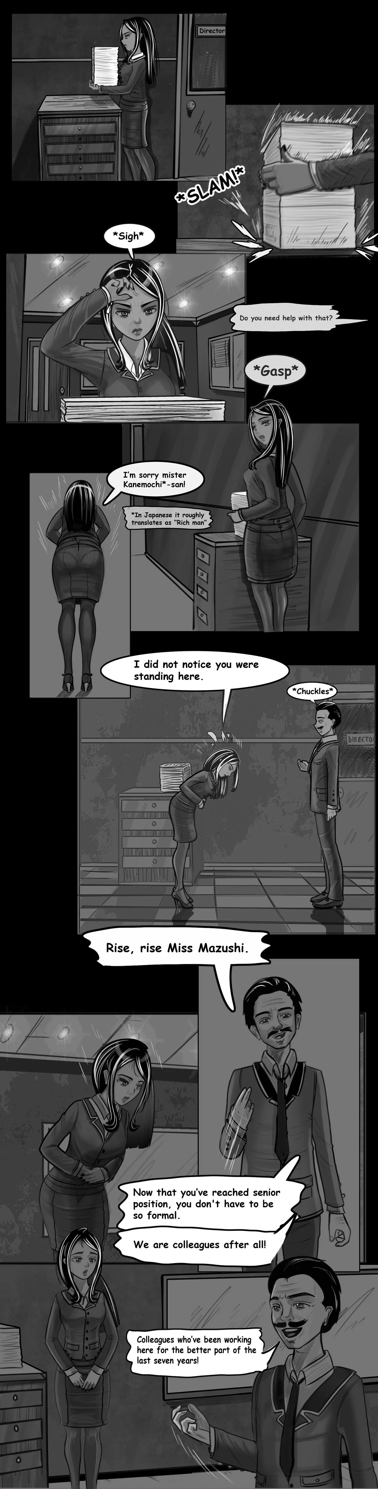 It’s Maka! Not baka!!! Chapter 32 page 20 - 