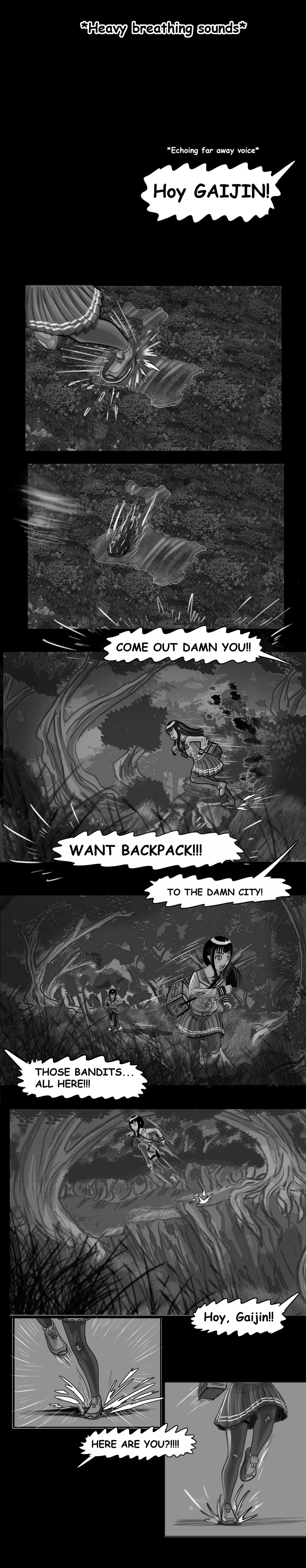 It’s Maka! Not baka!!! Chapter 32 page 3 - 