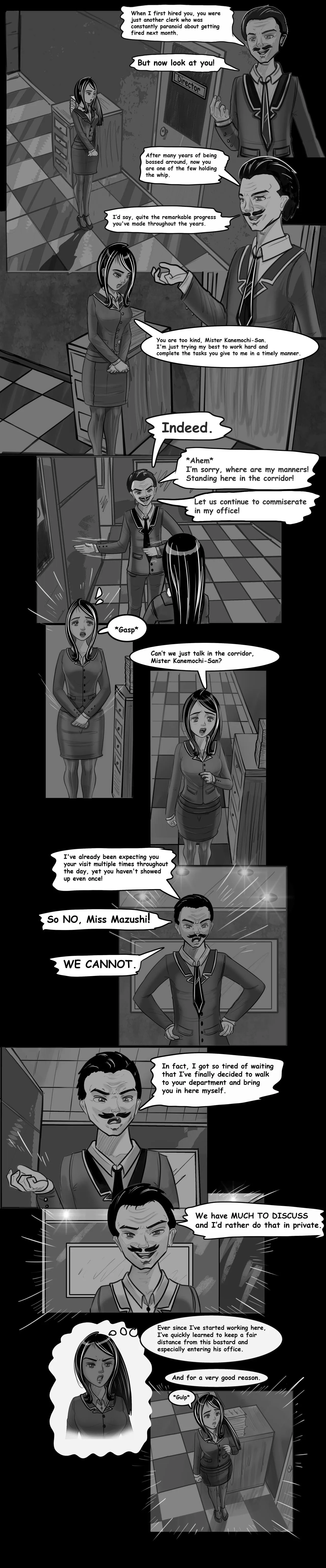 It’s Maka! Not baka!!! Chapter 32 page 21 - 