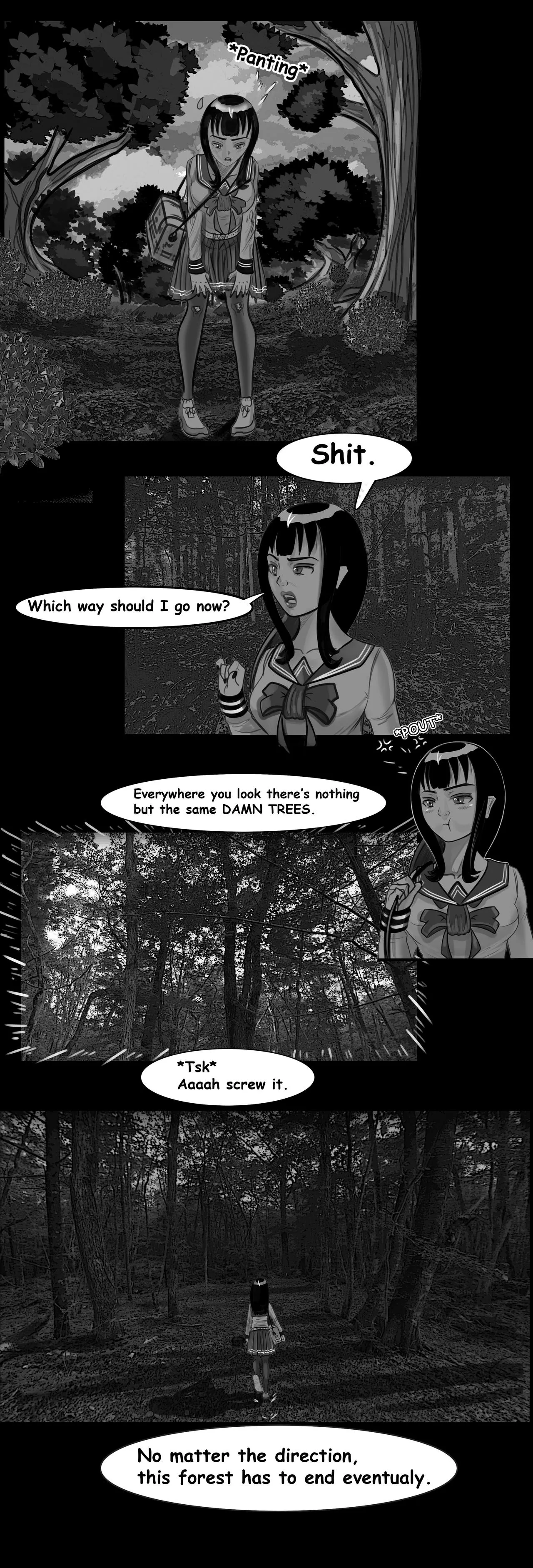 It’s Maka! Not baka!!! Chapter 32 page 4 - 