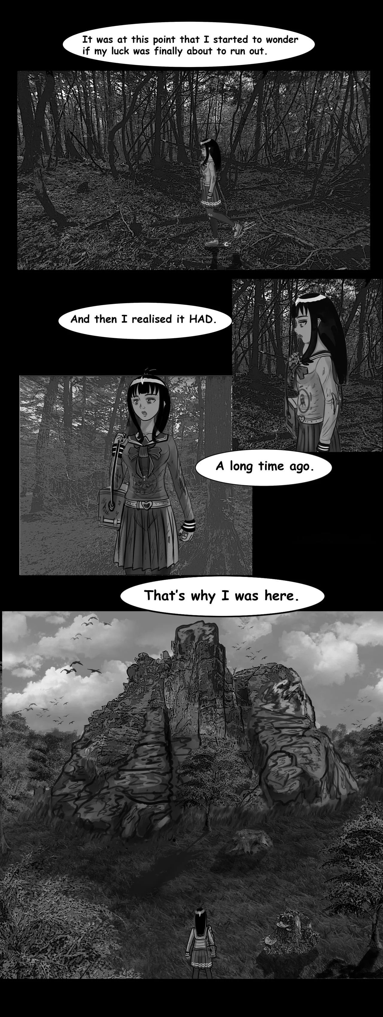 It’s Maka! Not baka!!! Chapter 32 page 5 - 