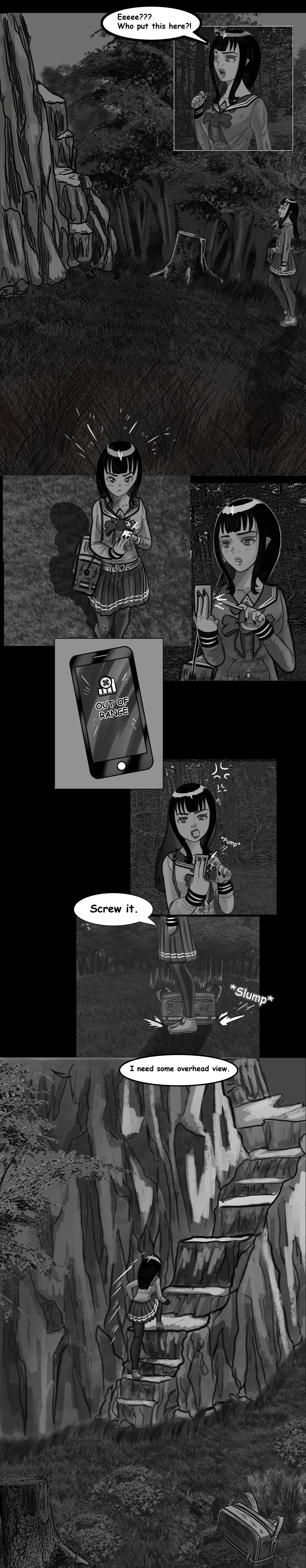 It’s Maka! Not baka!!! Chapter 32 page 6 - 