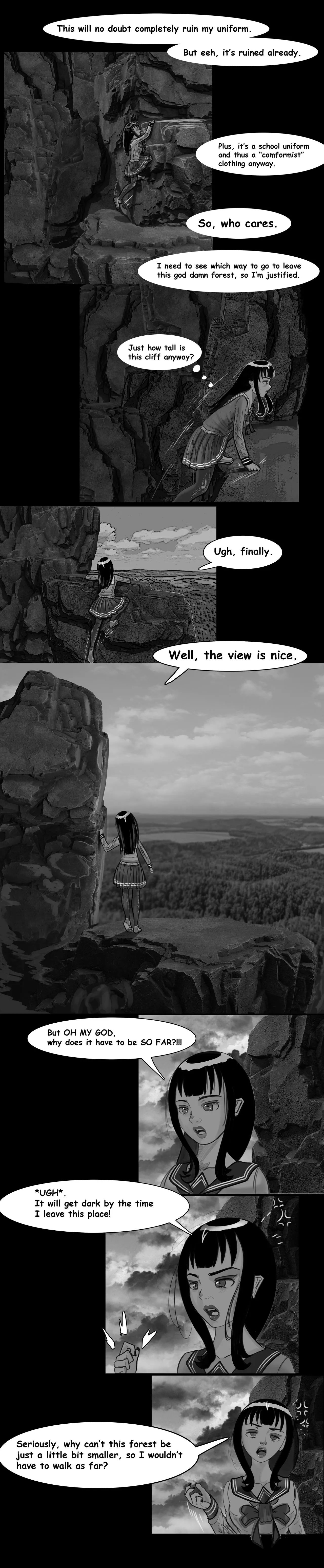 It’s Maka! Not baka!!! Chapter 32 page 7 - 
