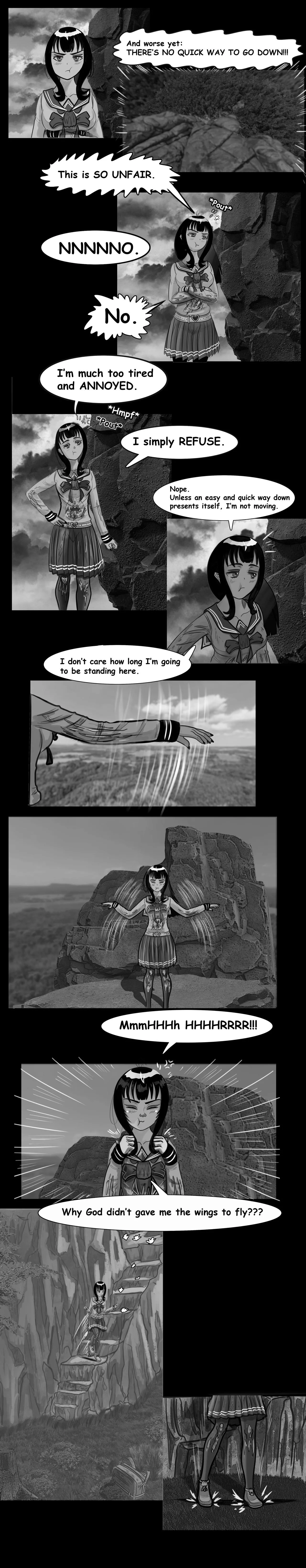 It’s Maka! Not baka!!! Chapter 32 page 8 - 