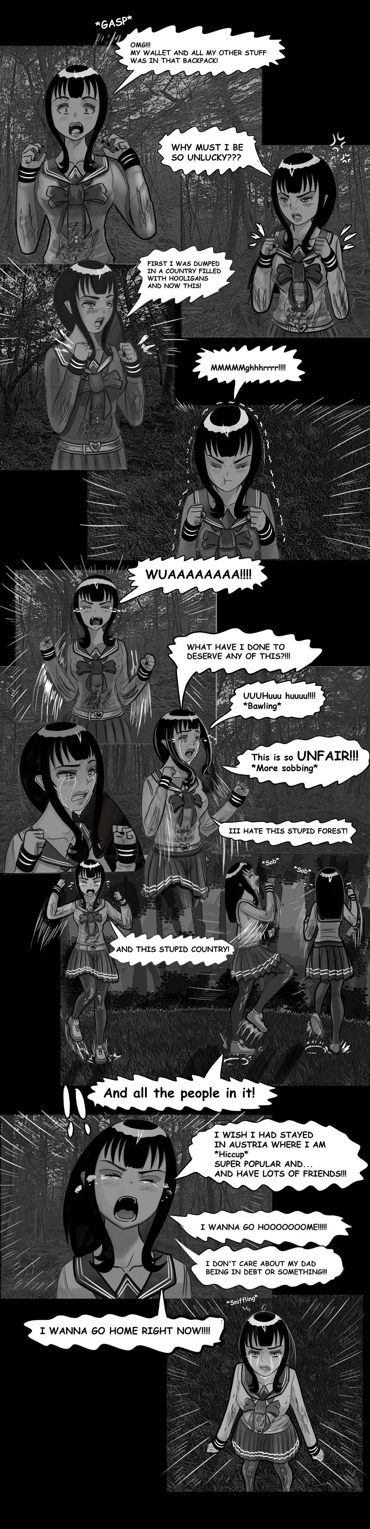 It’s Maka! Not baka!!! Chapter 32 page 10 - 