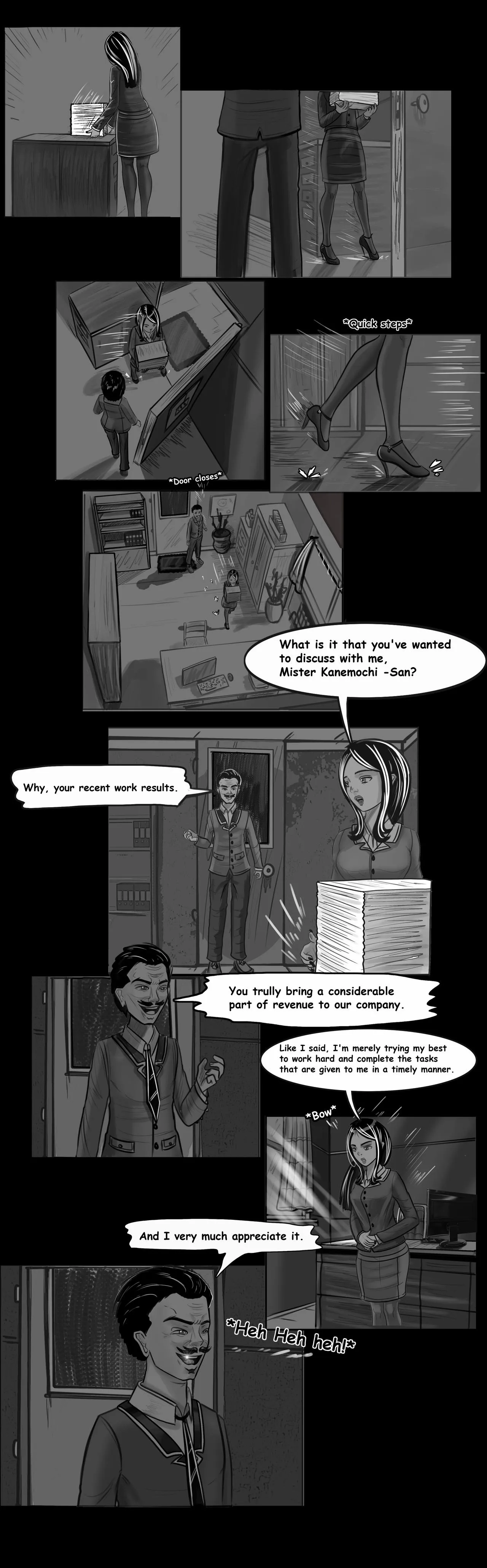 It’s Maka! Not baka!!! Chapter 33 page 1 - 