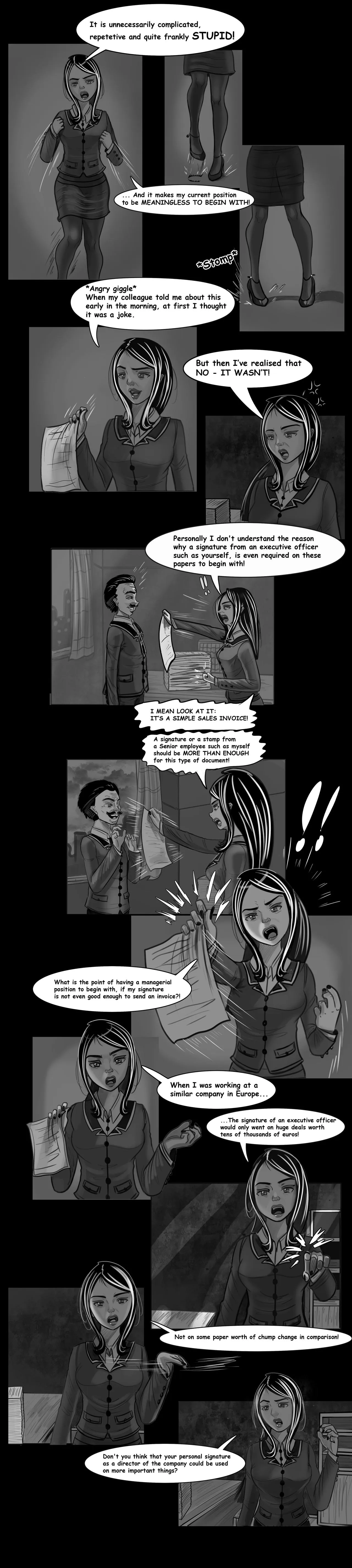It’s Maka! Not baka!!! Chapter 33 page 11 - 
