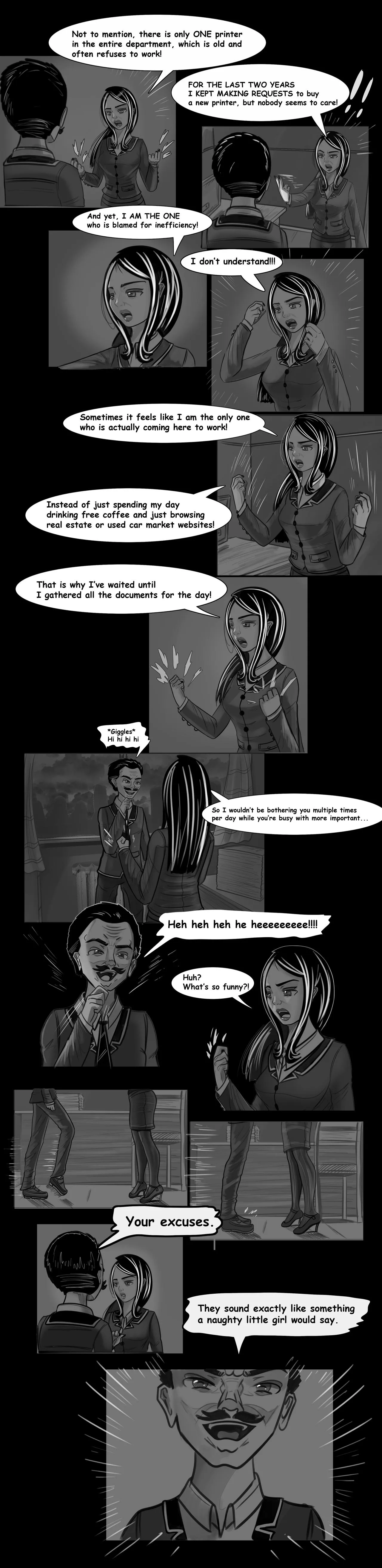 It’s Maka! Not baka!!! Chapter 33 page 12 - 
