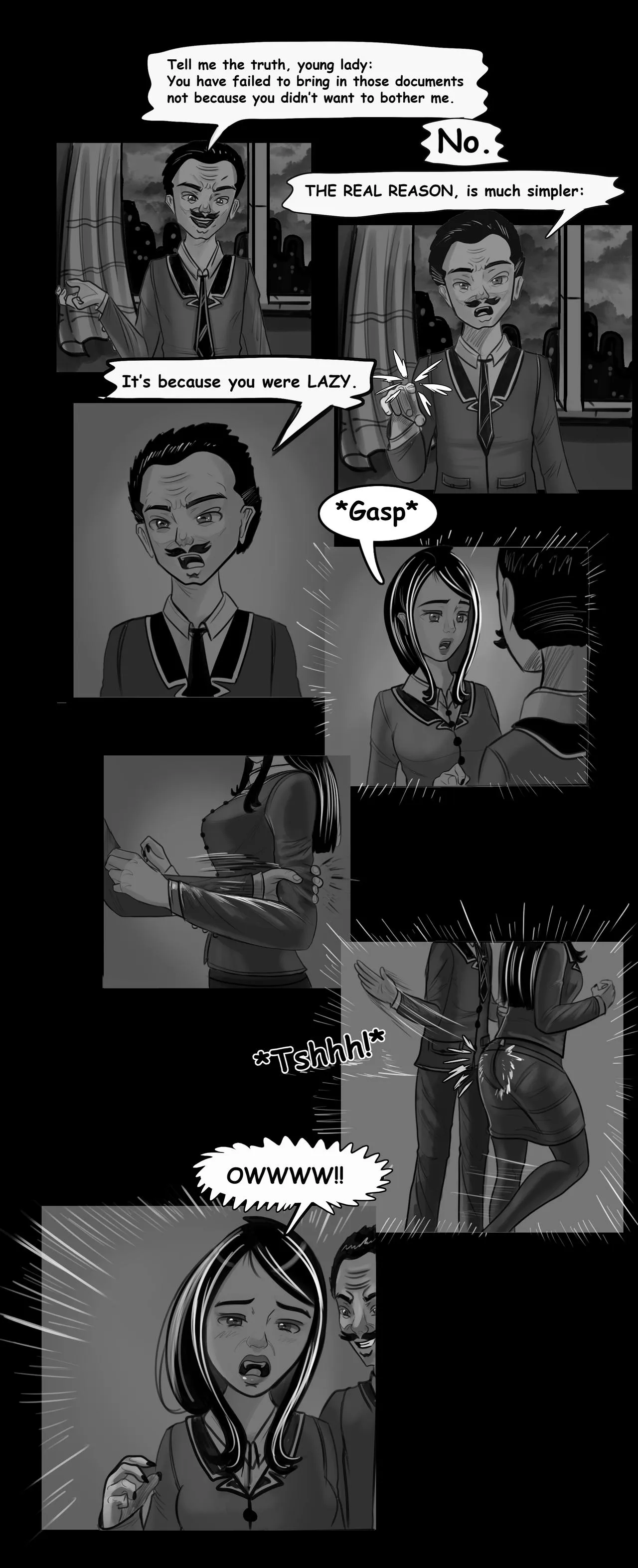 It’s Maka! Not baka!!! Chapter 33 page 13 - 