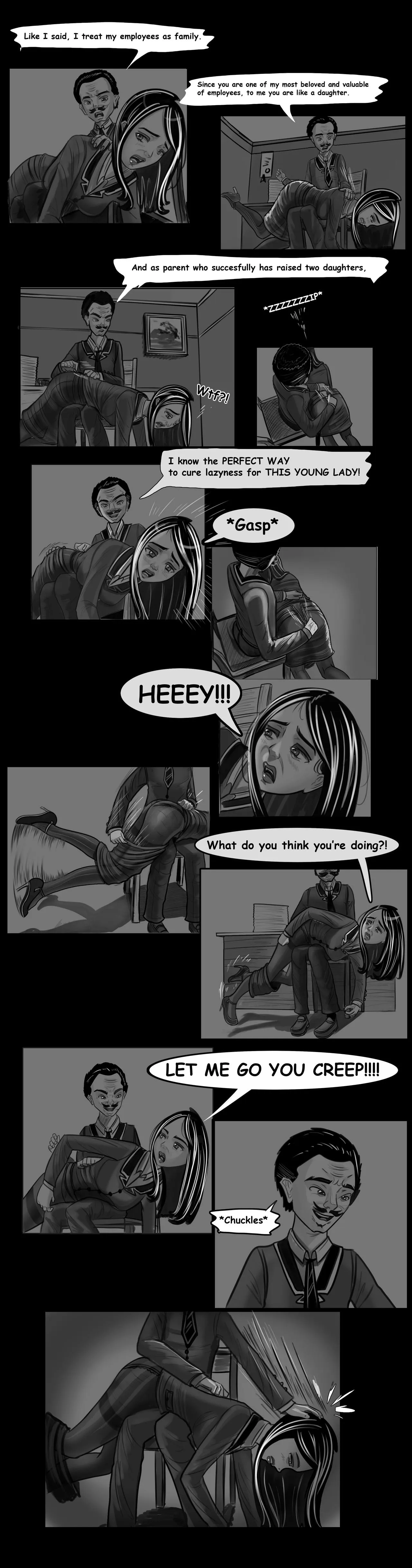 It’s Maka! Not baka!!! Chapter 33 page 15 - 