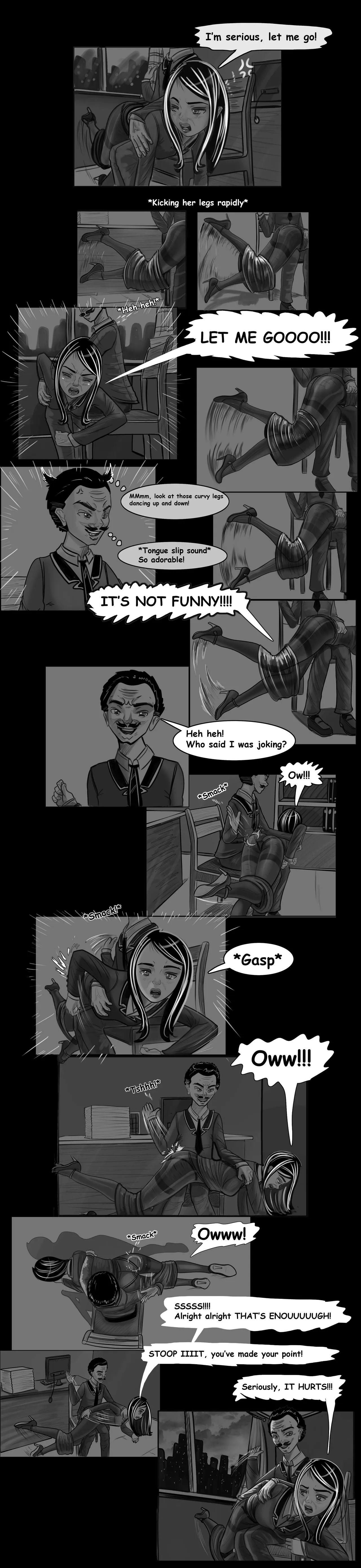 It’s Maka! Not baka!!! Chapter 33 page 16 - 