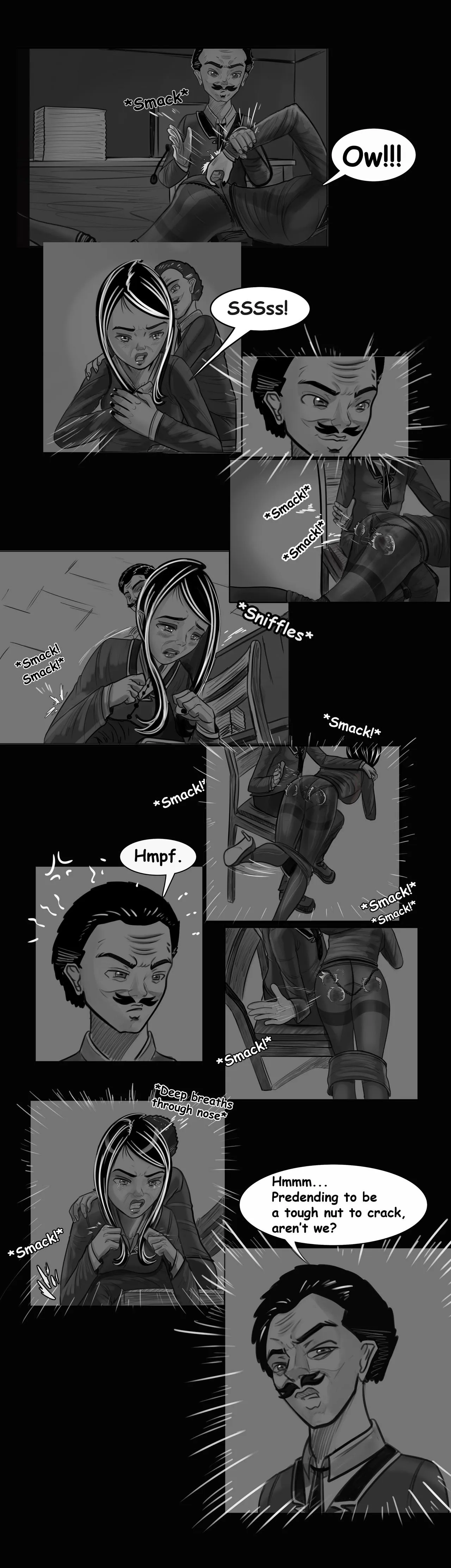 It’s Maka! Not baka!!! Chapter 33 page 17 - 