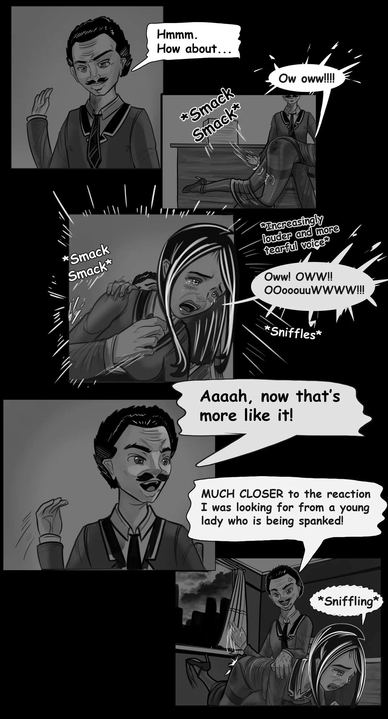 It’s Maka! Not baka!!! Chapter 33 page 18 - 