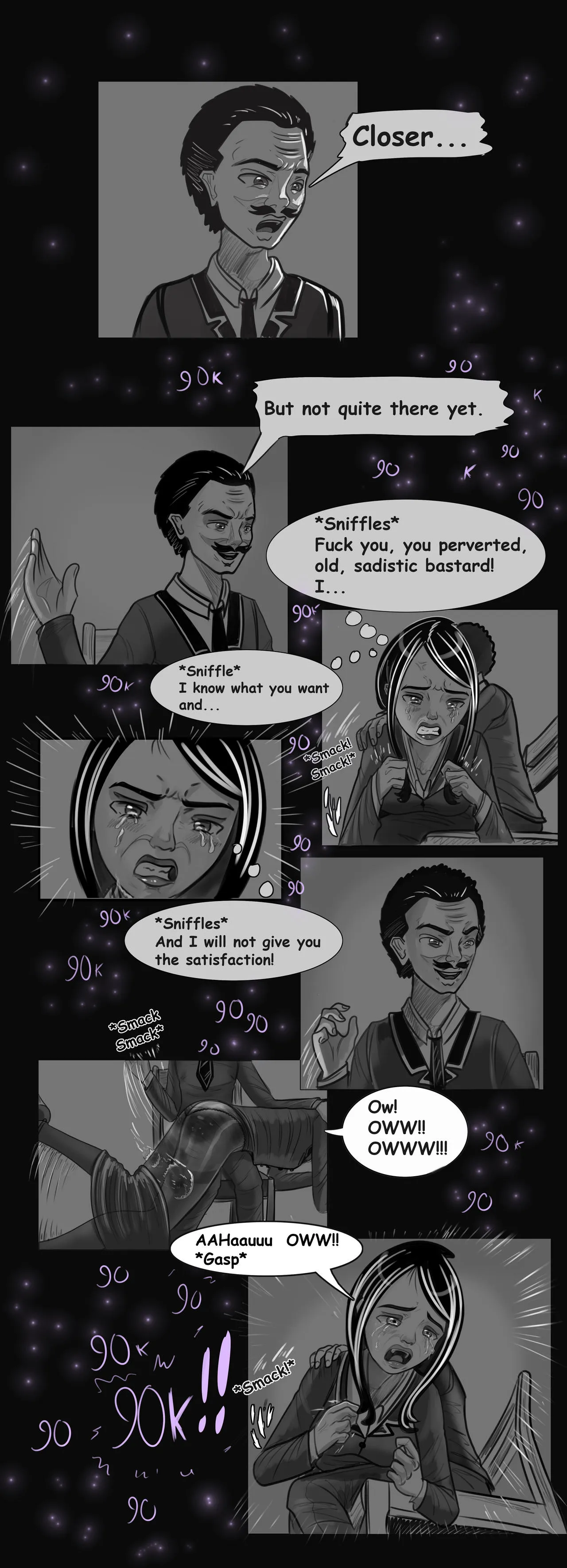 It’s Maka! Not baka!!! Chapter 33 page 19 - 