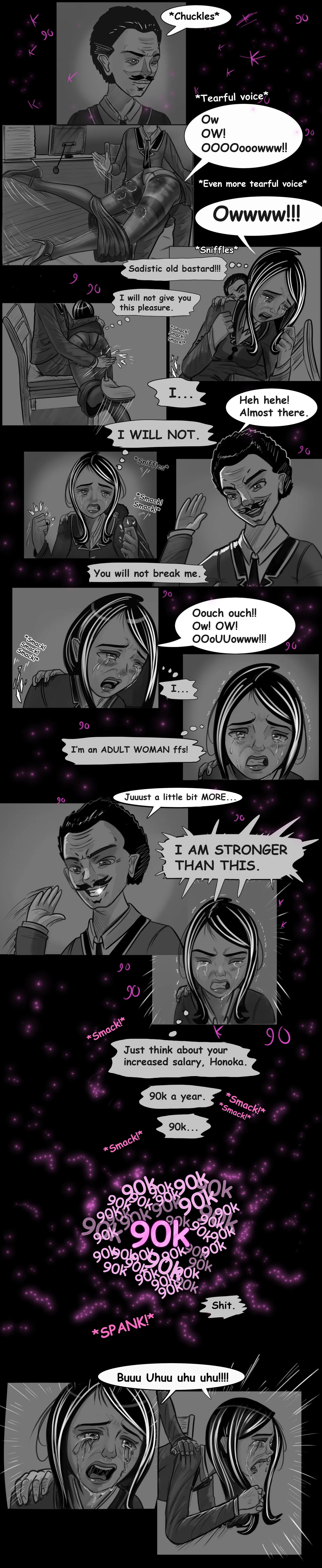 It’s Maka! Not baka!!! Chapter 33 page 20 - 