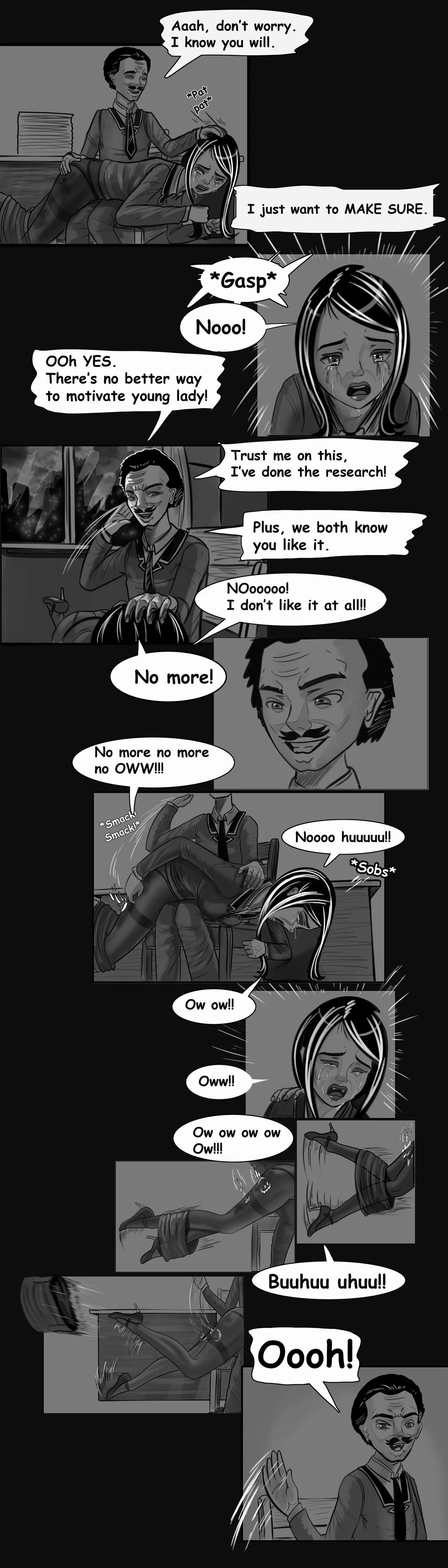 It’s Maka! Not baka!!! Chapter 33 page 22 - 