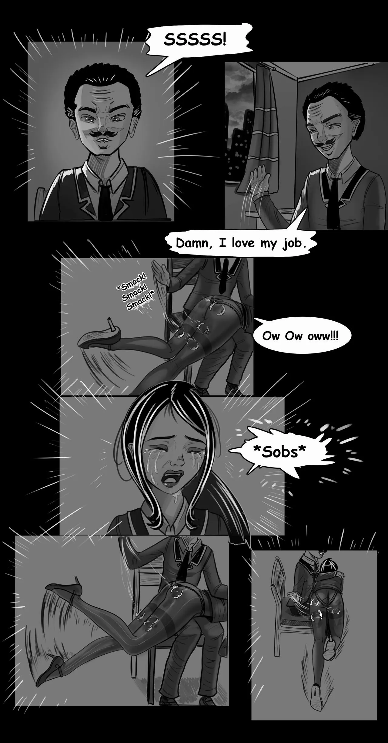 It’s Maka! Not baka!!! Chapter 33 page 23 - 