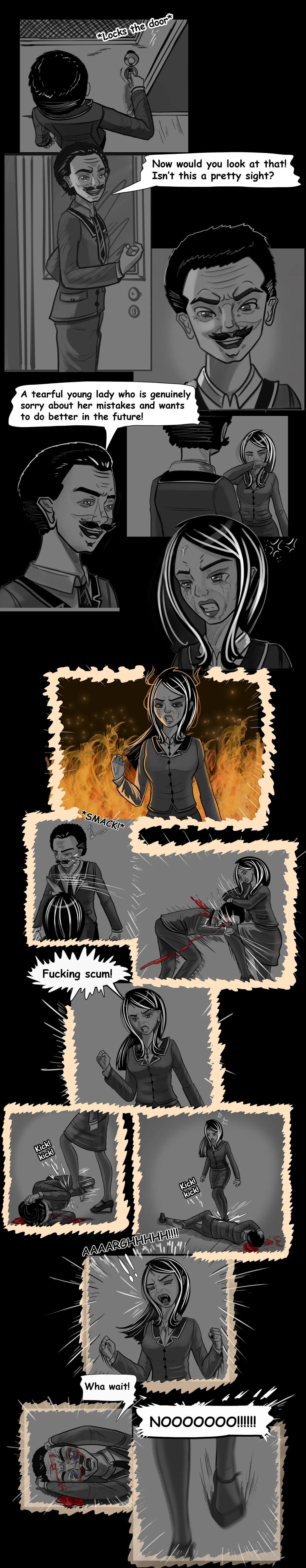 It’s Maka! Not baka!!! Chapter 33 page 27 - 
