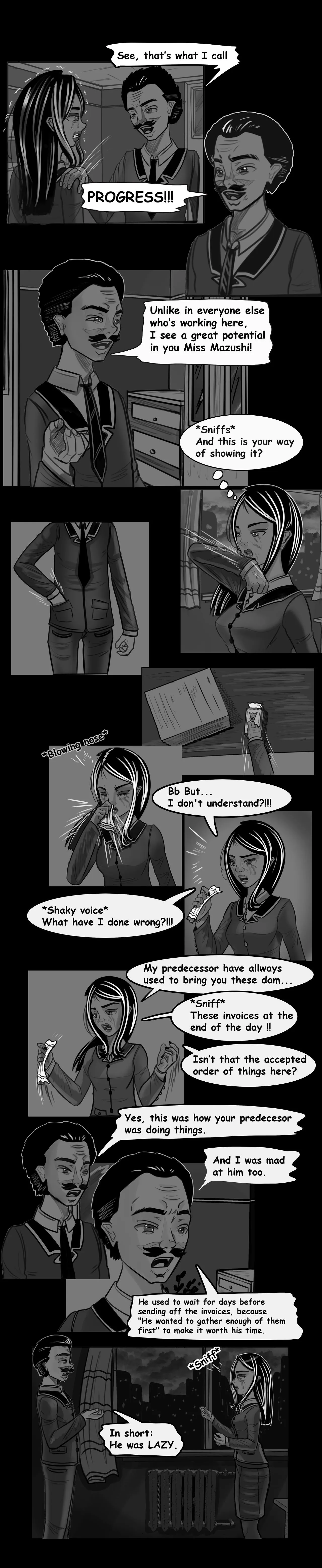 It’s Maka! Not baka!!! Chapter 33 page 28 - 