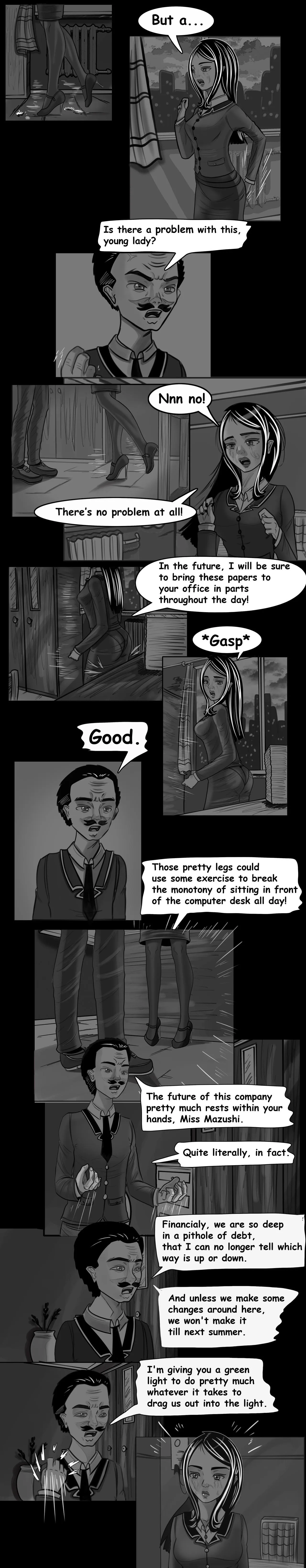 It’s Maka! Not baka!!! Chapter 33 page 30 - 