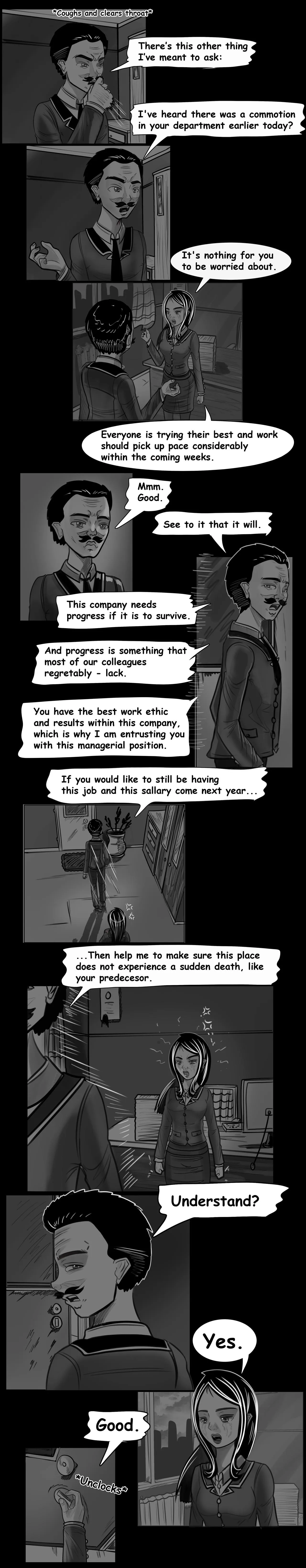 It’s Maka! Not baka!!! Chapter 33 page 31 - 