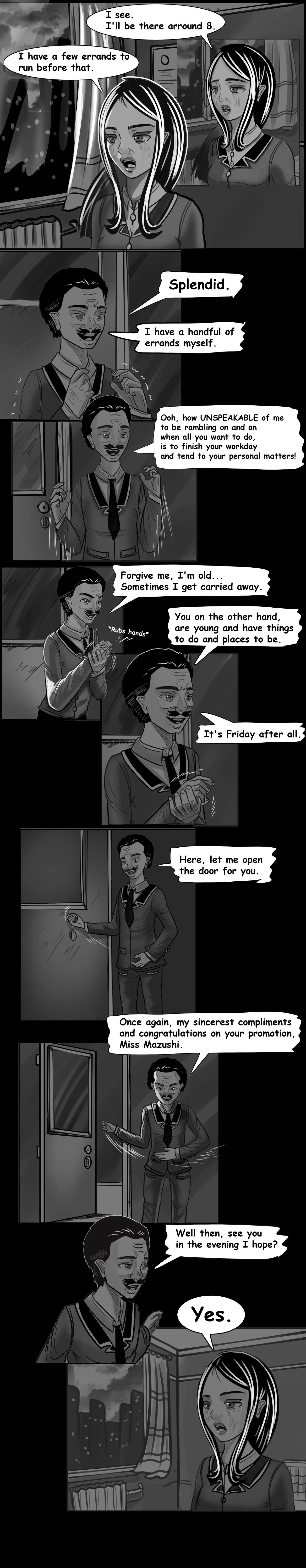 It’s Maka! Not baka!!! Chapter 33 page 34 - 