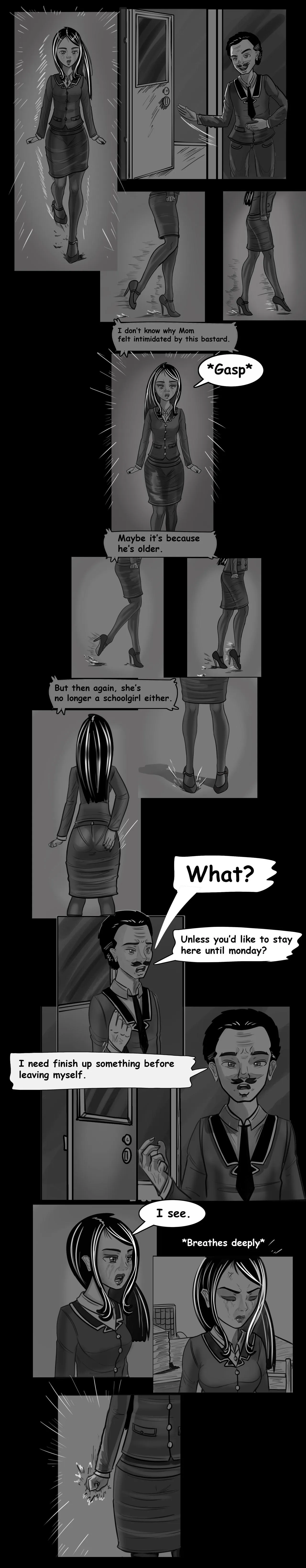 It’s Maka! Not baka!!! Chapter 33 page 35 - 