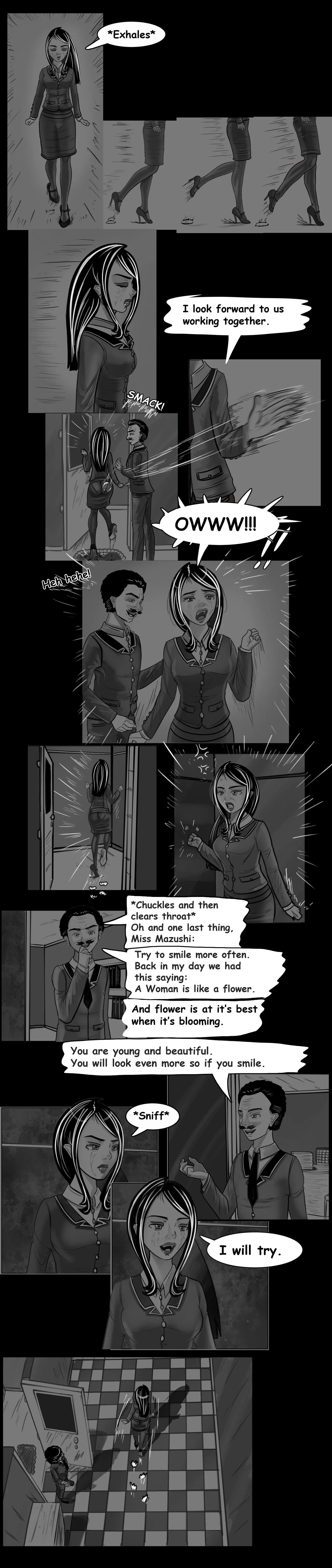 It’s Maka! Not baka!!! Chapter 33 page 36 - 