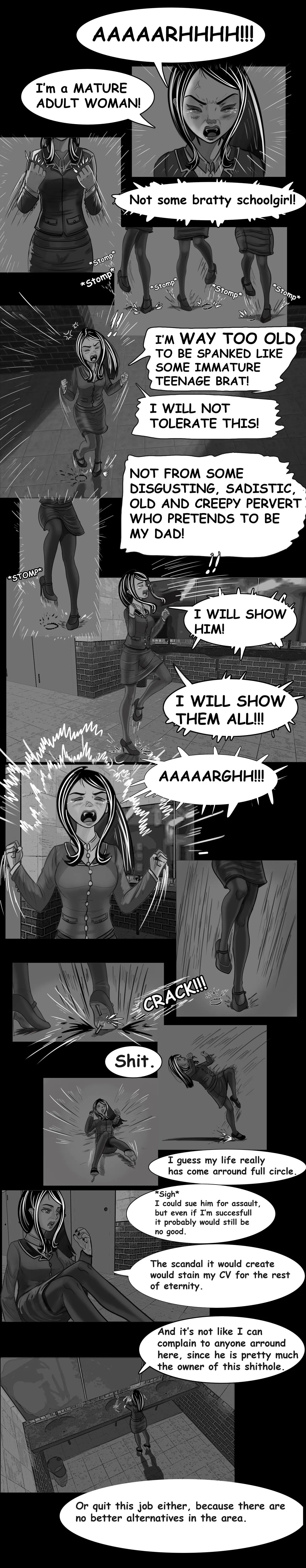 It’s Maka! Not baka!!! Chapter 33 page 40 - 
