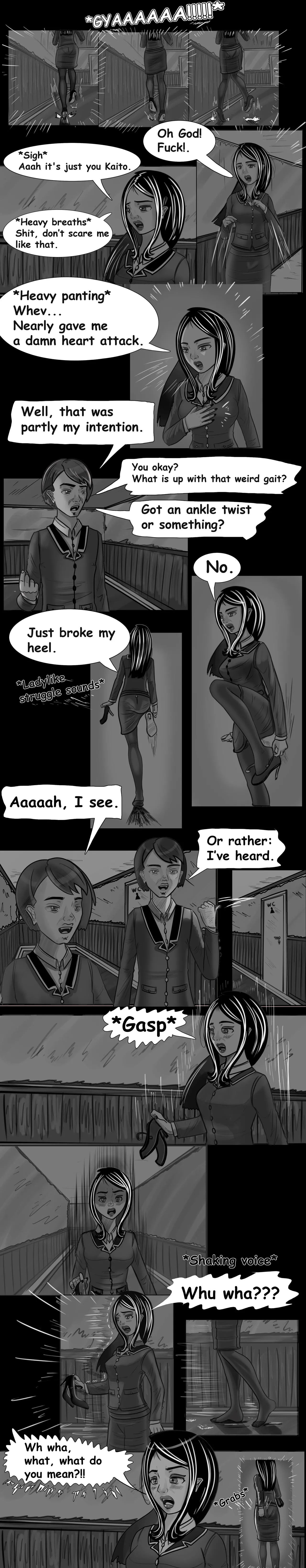 It’s Maka! Not baka!!! Chapter 33 page 42 - 