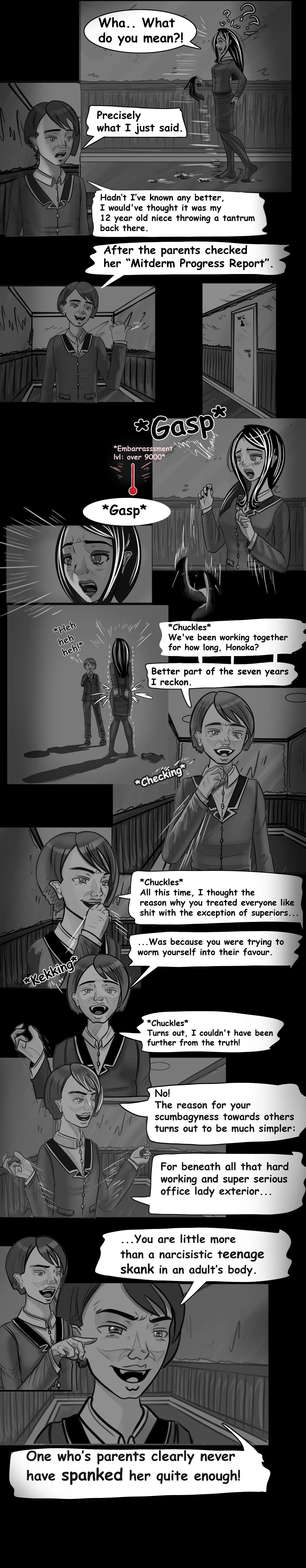 It’s Maka! Not baka!!! Chapter 33 page 43 - 