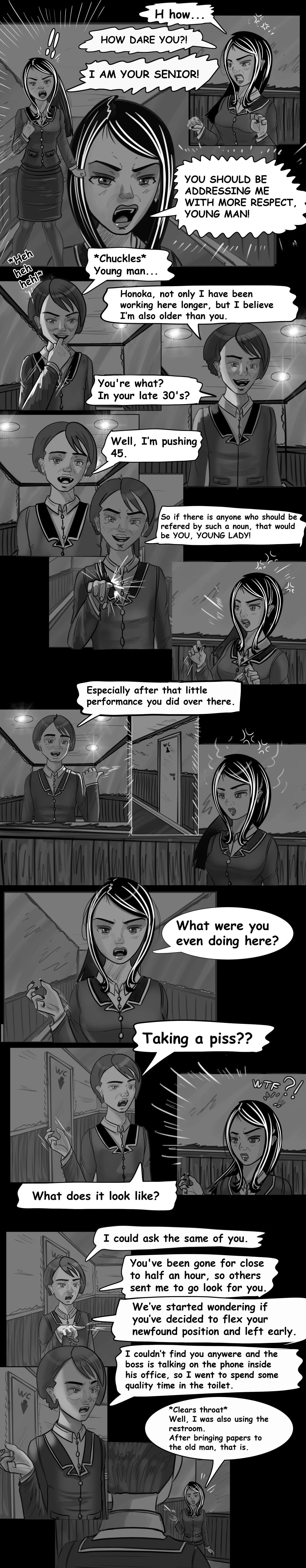 It’s Maka! Not baka!!! Chapter 33 page 44 - 
